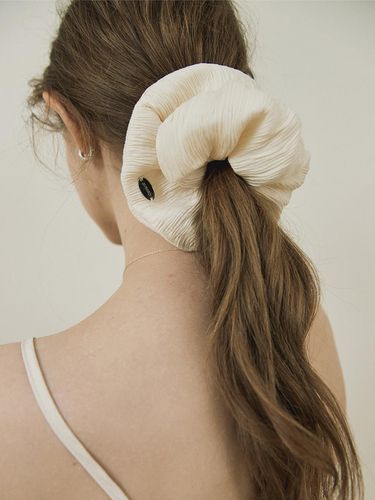 Wrinkle Scrunchie - AUBARD - Modalova