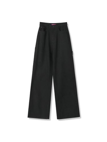 Western Carpenter Pants - COTTON - vivacious - Modalova