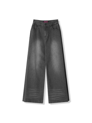 Second Side-Point Pants - Black - vivacious - Modalova