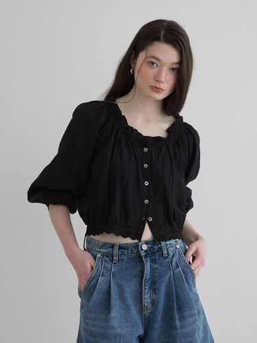 Marie Frill Blouse - SSEMI - Modalova