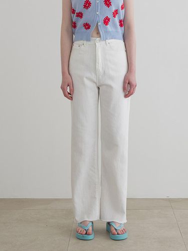 Clean Summer Pants - SSEMI - Modalova