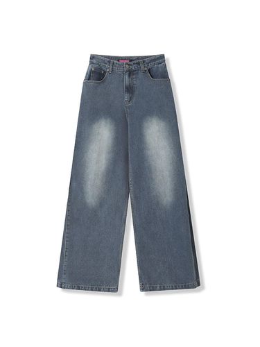 Second Side-Point Pants - Blue - vivacious - Modalova