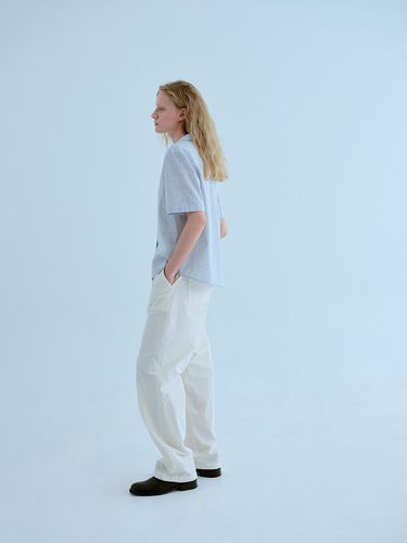 Loose Tie Pants - OWN FEATURE COLOUR.OFC - Modalova