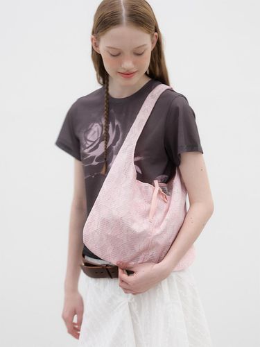 Floral Day Bag_Pink - poev - Modalova