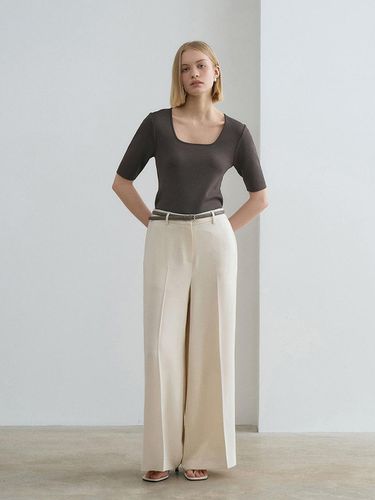 Both Banding Pants - RENEJ - Modalova