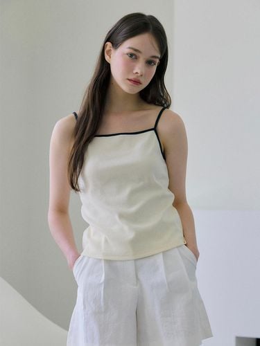 Ohne Sleeveless - Cream - AS IF - Modalova