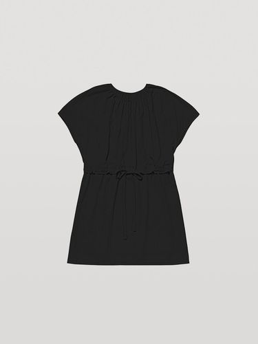 Flair Stitch Mini Dress - RENEJ - Modalova