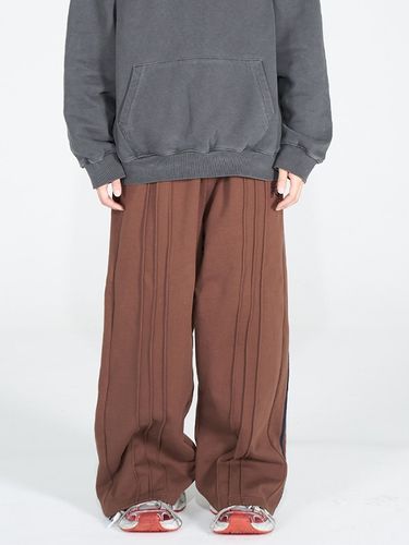 Talisman Pants_Brown - FUTURE LAB - Modalova