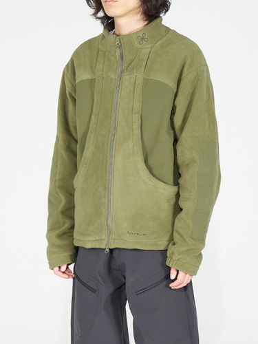 Talisman Fleece Jacket - FUTURE LAB - Modalova