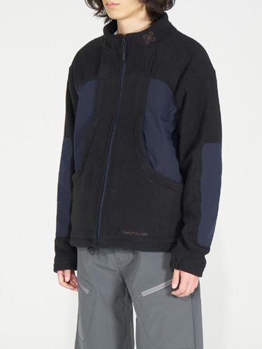 Talisman Fleece Jacket_Black - FUTURE LAB - Modalova