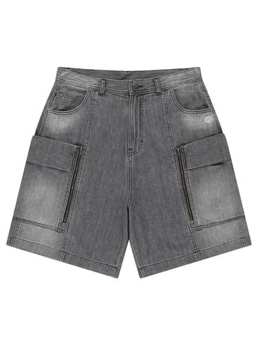 Heritage Denim Bermuda Pant - Gray - OFFGRID - Modalova