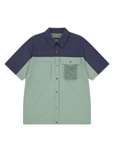 Core Colorblock Short Sleeves Shirt - OFFGRID - Modalova