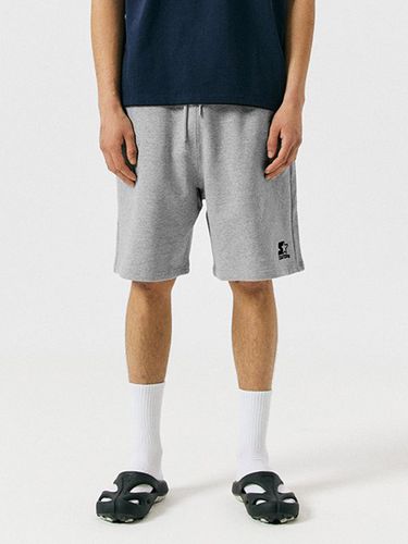 Essential Star Logo Sweat Shorts_Melange - STARTER - Modalova