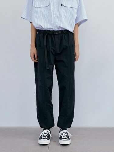 Two Way Wind Pants_Black - endoor - Modalova