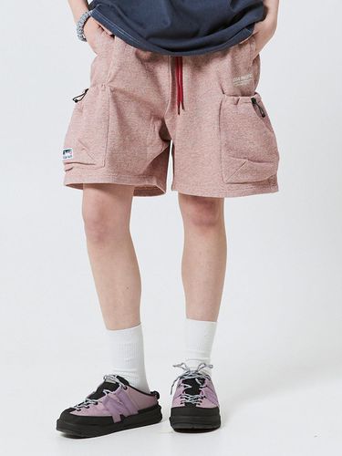 Sandy Beach Cargo Sweat Shorts - Ocean Pacific - Modalova