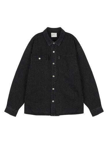 Denim Shirt Jacket - bensherman - Modalova