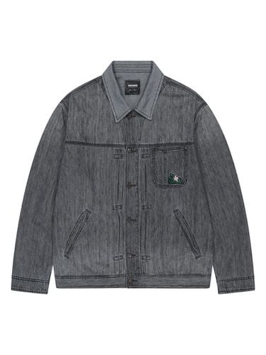 Heritage Denim Trucker Jacket - OFFGRID - Modalova