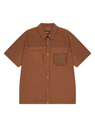 Core Colorblock Short Sleeves Shirt - OFFGRID - Modalova