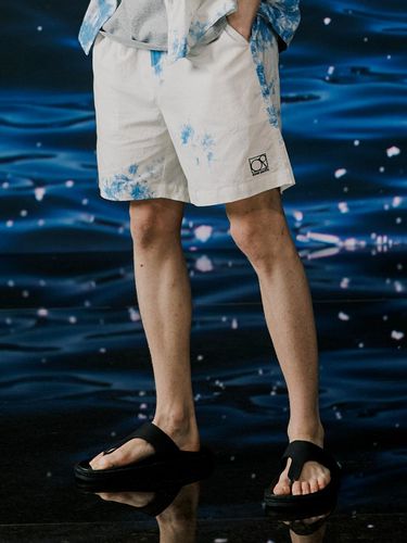 Bleached Corduroy Shorts - Ocean Pacific - Modalova