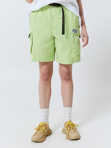 Nylon Cargo Shorts - Ocean Pacific - Modalova