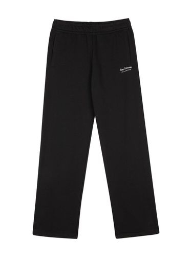 Mens Pleated Wide Pant - bensherman - Modalova