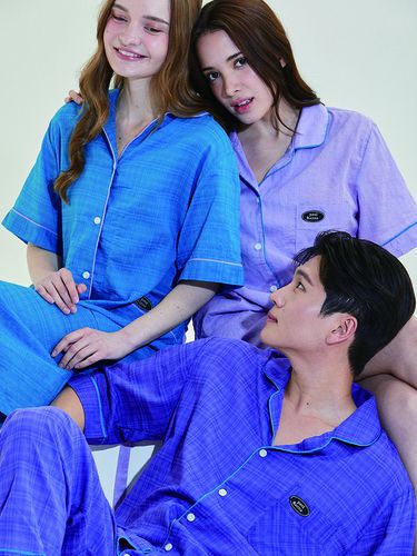 Pansy Pajama Set - PAUL&ANNA - Modalova