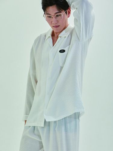 Gling Pajama Set_White - PAUL&ANNA - Modalova