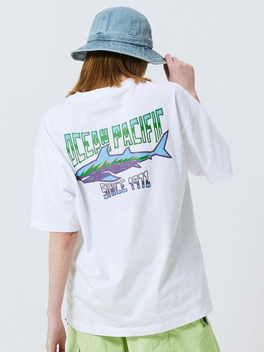 Graphic T-Shirt - Ocean Pacific - Modalova