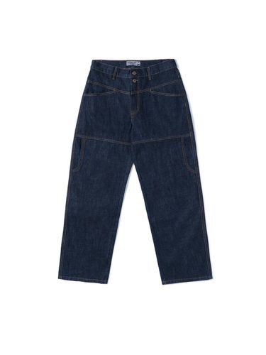 Double Pocket Denim Pants - FUTURE LAB - Modalova