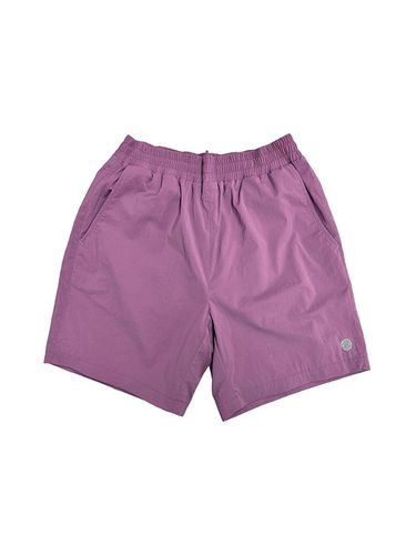 Washed Nylon Swim Pant - Purple - OFFGRID - Modalova