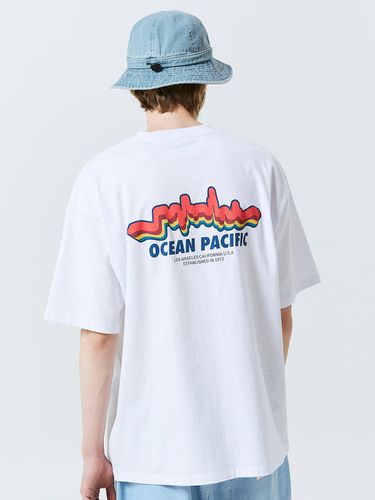 D Day&Night T-Shirt - Ocean Pacific - Modalova