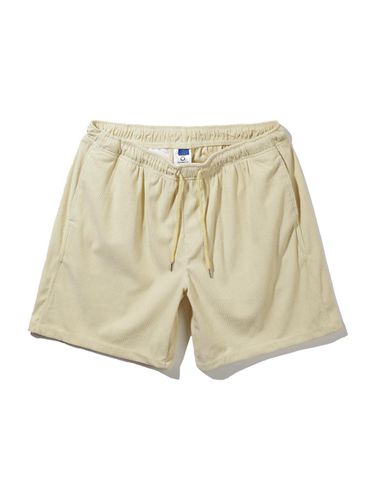 DE LUXE] Corduroy Shorts - alvinclo - Modalova