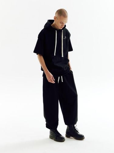 Double Band Jogger Pants - CHOWOO - Modalova