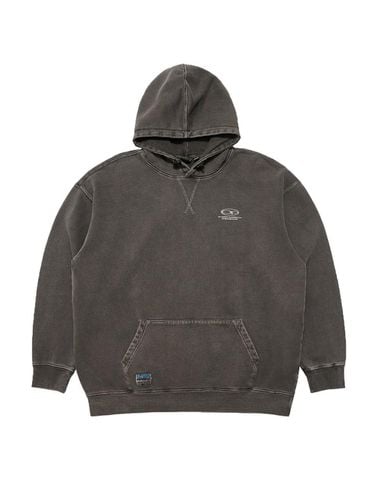 Capsule Logo Pigment Sweat Hoodie - Ocean Pacific - Modalova