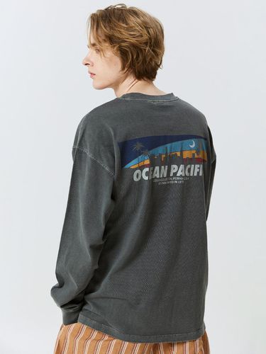 Ocean Shooting Star Day&Night Long Sleeves T-Shirt - Ocean Pacific - Modalova