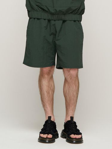 CB Taslan Hybrid Shorts_Green - CARGOBROS - Modalova