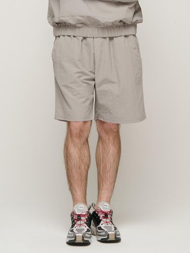 CB Taslan Hybrid Shorts_Gray - CARGOBROS - Modalova