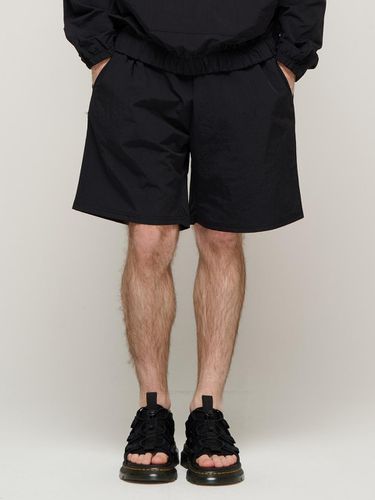 CB Taslan Hybrid Shorts_Black - CARGOBROS - Modalova