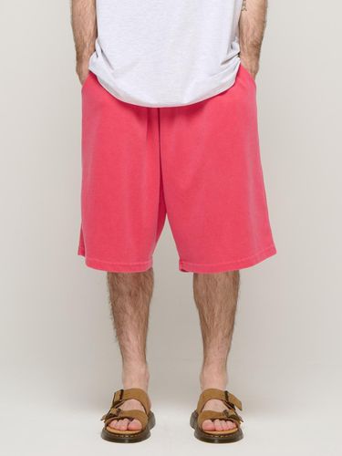 CB Pigment Bermuda Performance Shorts_Pink - CARGOBROS - Modalova