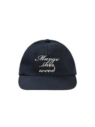 Vintage Logo Ball Cap_Navy - MARGESHERWOOD - Modalova