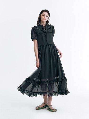 Lovely Dress - Black - DEW E DEW E - Modalova