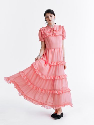 Rapunzel Dress - Pink - DEW E DEW E - Modalova