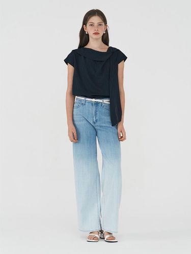 Gradient Washing Denim Pants - on&on - Modalova