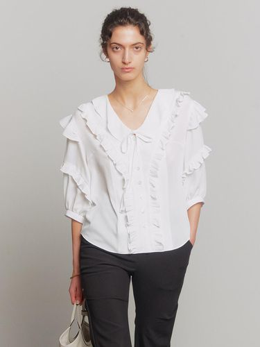 Tinker Bell Blouse - White - DEW E DEW E - Modalova