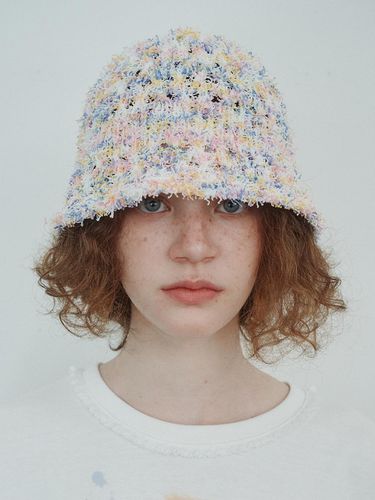 Taffy Bucket Hat_Pink Marble - FUNFROMFUN - Modalova