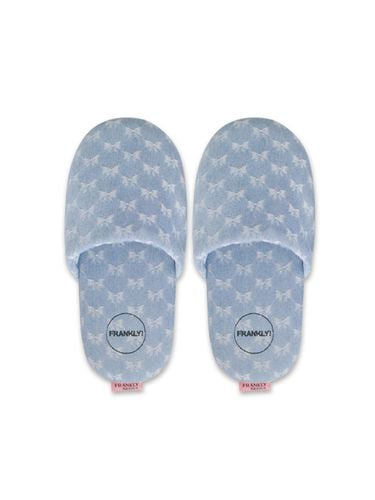 Atelier Slipper_Light Blue - FRANKLY! - Modalova