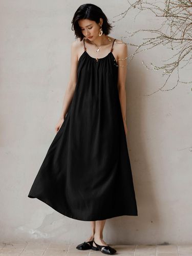 Vintage Slip Dress - LANGSON - Modalova