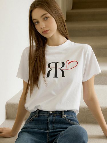 Draw Breeze T-shirt_White - REORG - Modalova