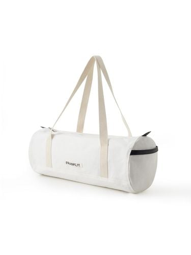 Logo Cotton Canvas Duffle Bag - FRANKLY! - Modalova