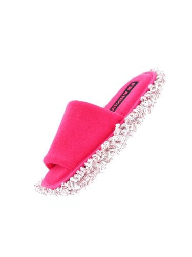 Atelier Slipper_Fuchsia Pink - FRANKLY! - Modalova